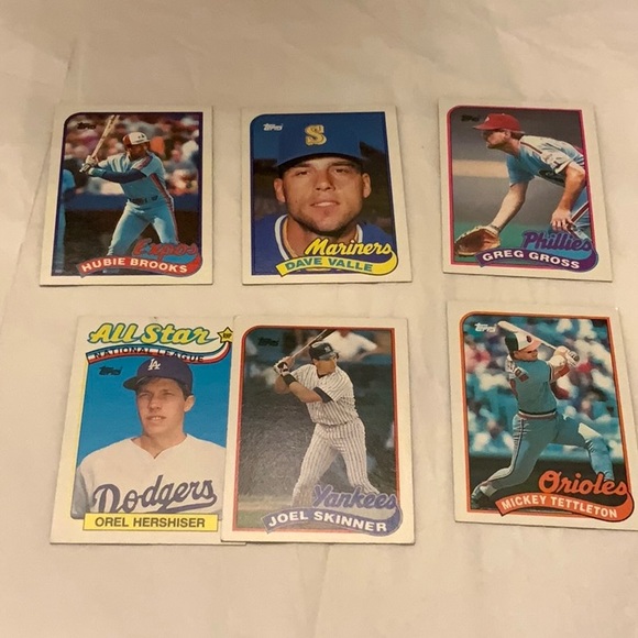 Bundle of Baseball Cards Lot 62** - Picture 5 of 6